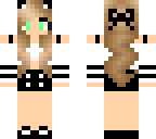 edited sailor neko skin