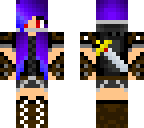edited warrior