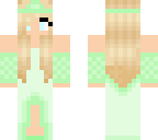 elsa's green daughter