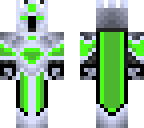 emeraldcraft knight