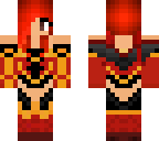 erza flame empress
