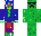 every mob cross over