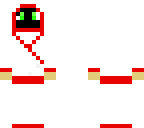 female with robe