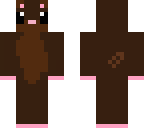 ferret hamster thing
