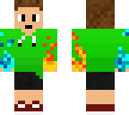 fire and ice aicon