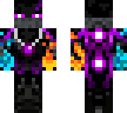 fire and ice enderghost