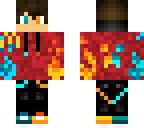 fire and water m