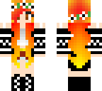 fire girl