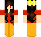 fire girl