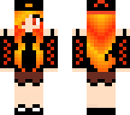 fire girl