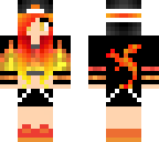 fire tomboy edit