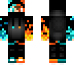 fire wolf