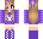 first ever mc skin