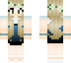 flower crown original edit