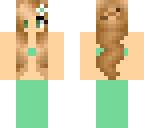 for the mermaid mod