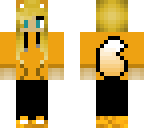 fox girl