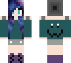 galaxy girl