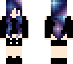 galaxy girl