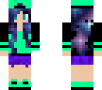 galaxy tomboy