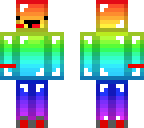gamer rainbow derp