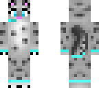 gamer snow leopard