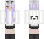 ghast girl