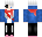 girl sans edit