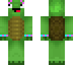 girl turtle