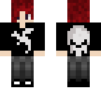 goth boy