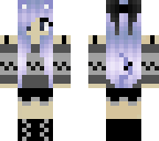 goth kitty girl