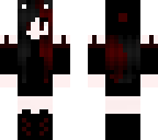 gothic neko girl