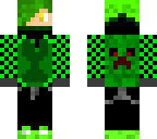 green boy 