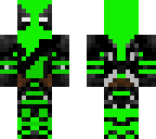 green deadpool