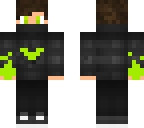 green fire