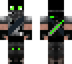 green killer