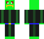 green man 4