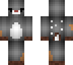 grey deer