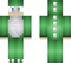 grimt dino skin