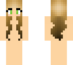 hair base - blonde