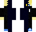 half monster half boy