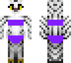hedwig in a bikini