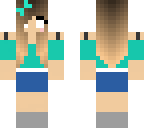 herobrine's daughter