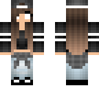 herobrine tomboy