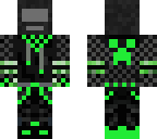 hidden creeper