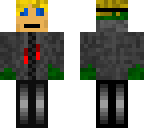 hidden zombie player