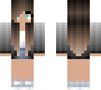 high school girl