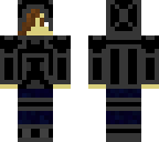 hooded boy