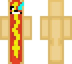 hotdog sans