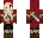 hunter girl edit