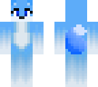 ice-wolf girl - theadventurous